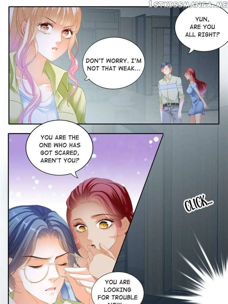 Please Be Gentle, My Bossy Uncle! Chapter 396 page 8