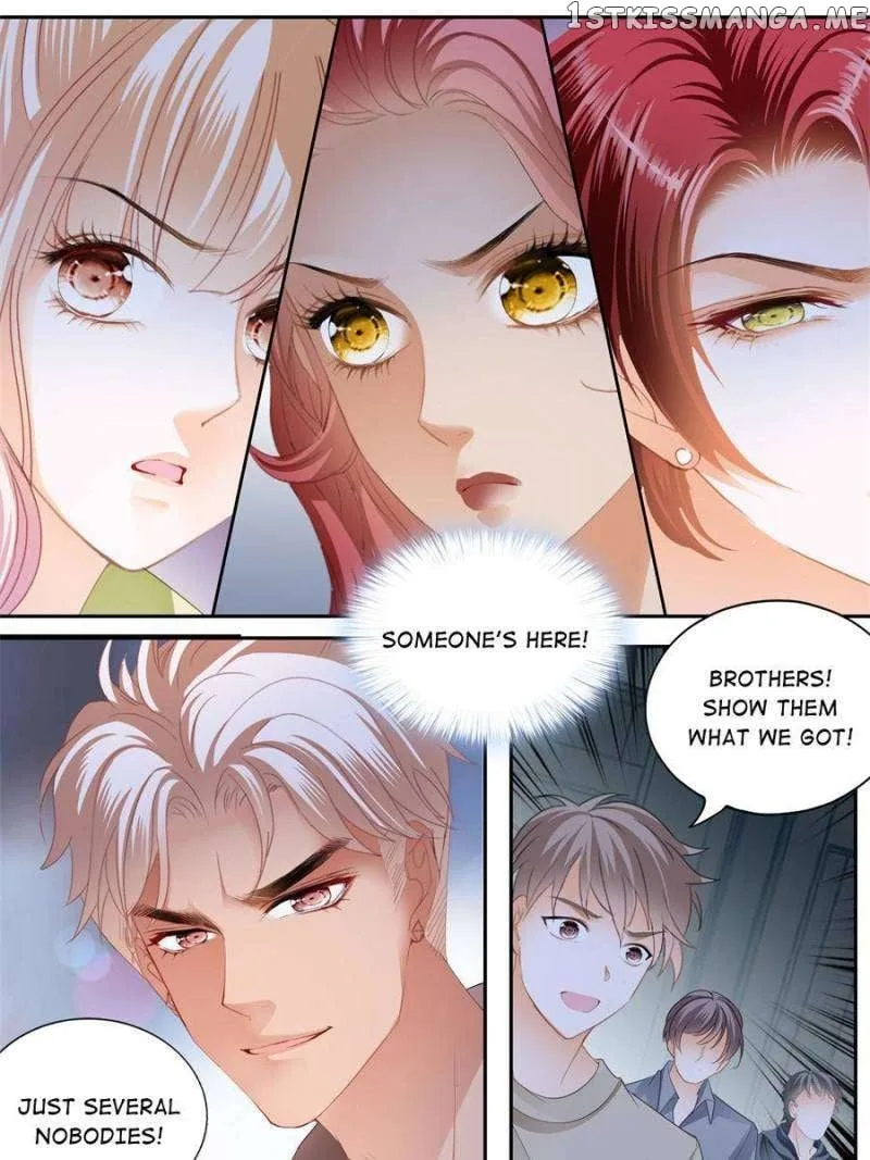 Please Be Gentle, My Bossy Uncle! Chapter 396 page 10