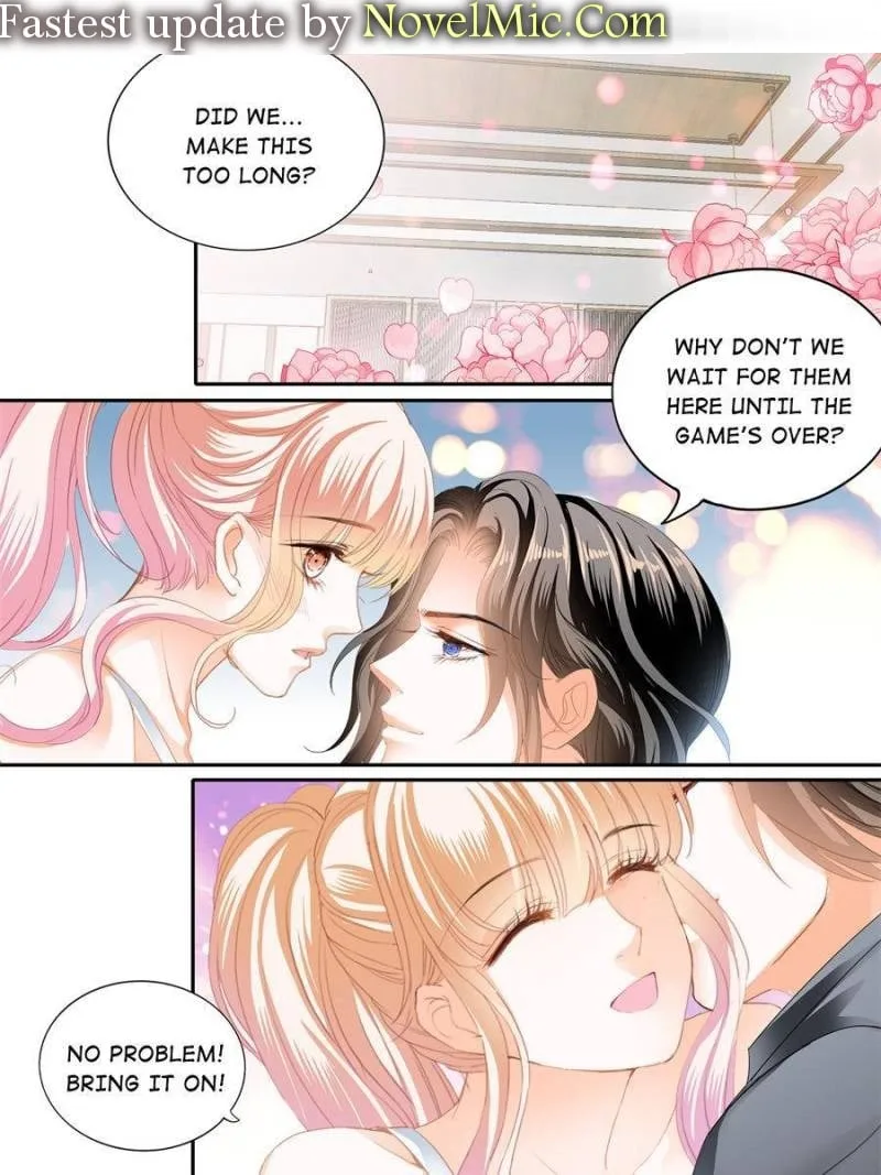 Please Be Gentle, My Bossy Uncle! Chapter 394 page 2