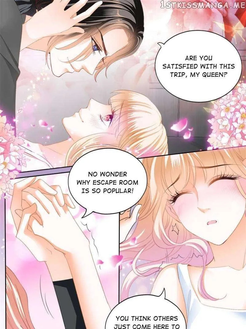Please Be Gentle, My Bossy Uncle! Chapter 396 page 22