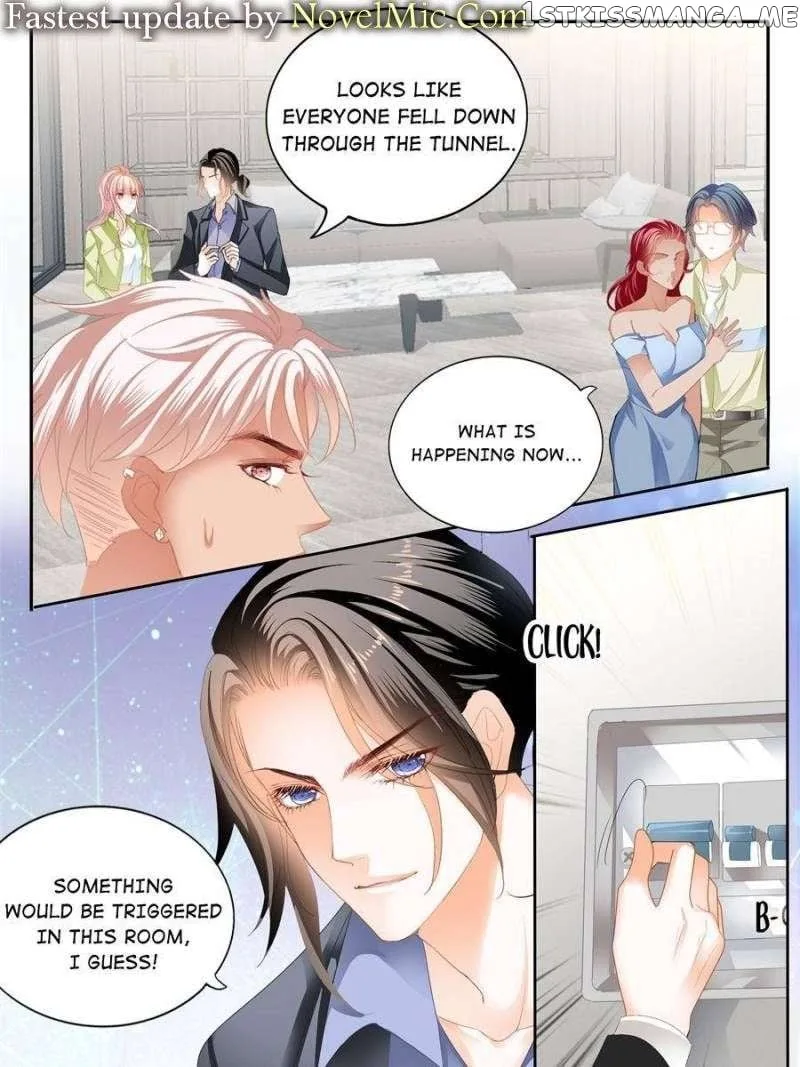 Please Be Gentle, My Bossy Uncle! Chapter 396 page 2