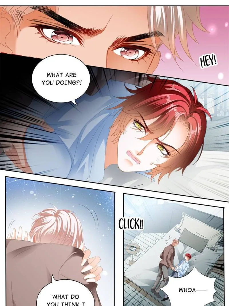 Please Be Gentle, My Bossy Uncle! Chapter 395 page 22