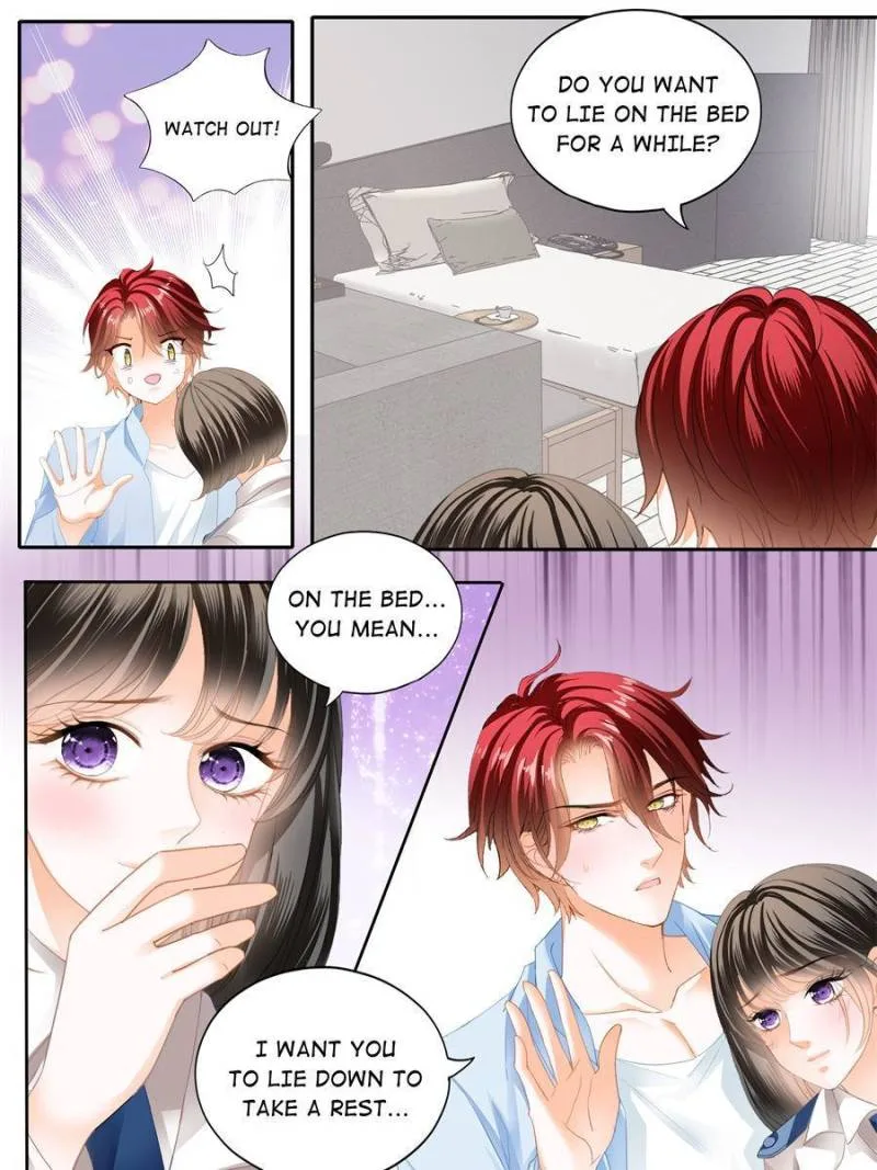 Please Be Gentle, My Bossy Uncle! Chapter 395 page 6