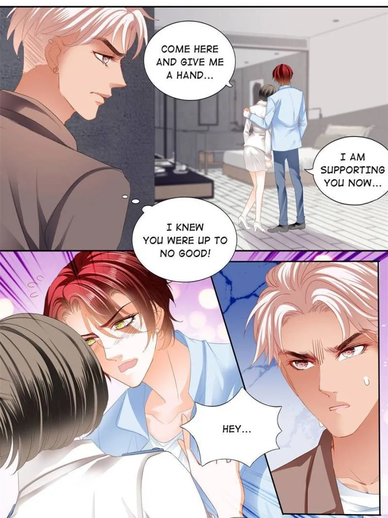 Please Be Gentle, My Bossy Uncle! Chapter 395 page 8