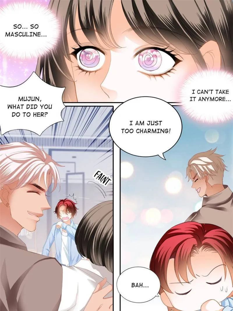 Please Be Gentle, My Bossy Uncle! Chapter 395 page 16