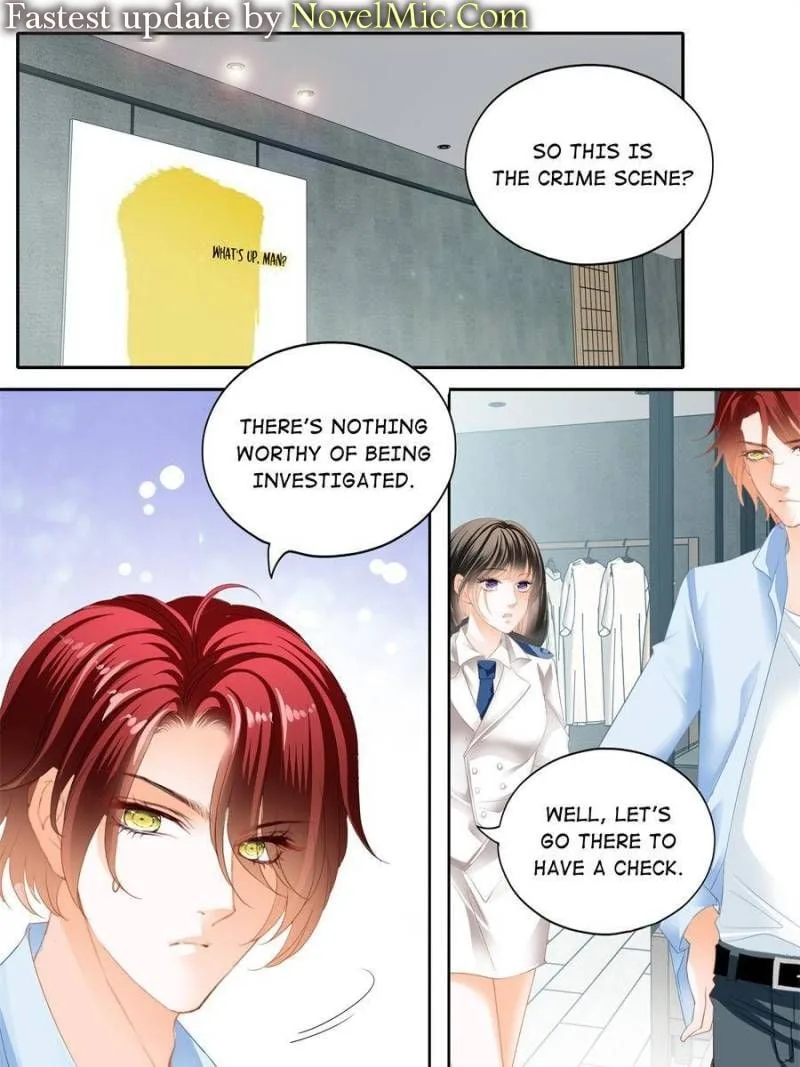 Please Be Gentle, My Bossy Uncle! Chapter 395 page 2