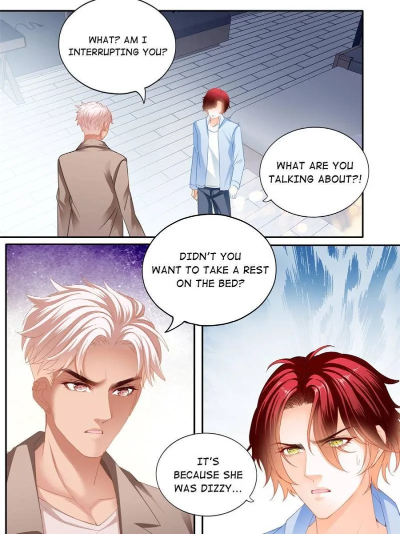 Please Be Gentle, My Bossy Uncle! Chapter 395 page 18