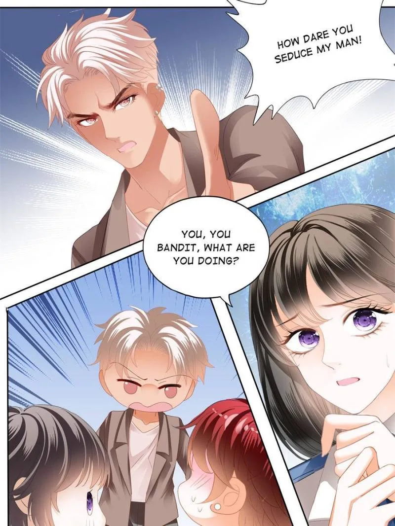Please Be Gentle, My Bossy Uncle! Chapter 395 page 10