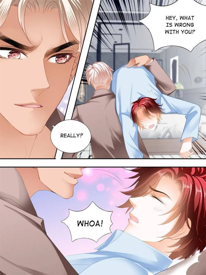 Please Be Gentle, My Bossy Uncle! Chapter 395 page 20