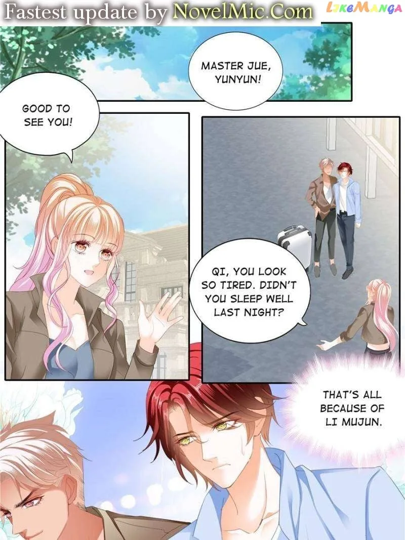 Please Be Gentle, My Bossy Uncle! Chapter 398 page 2