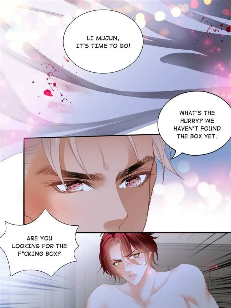 Please Be Gentle, My Bossy Uncle! Chapter 397 page 10