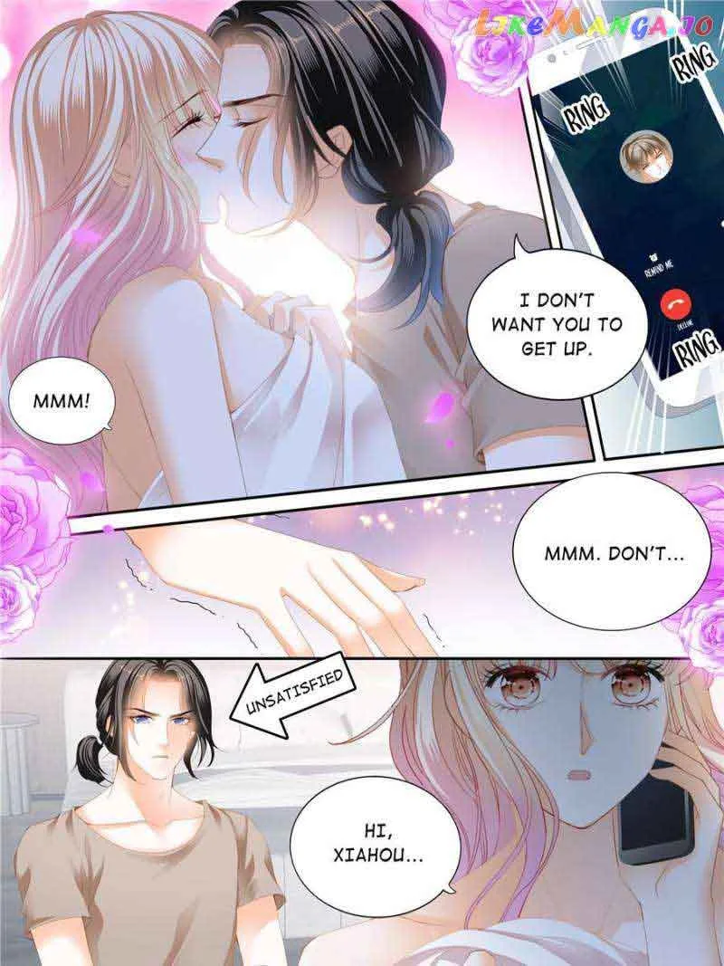 Please Be Gentle, My Bossy Uncle! Chapter 399 page 4