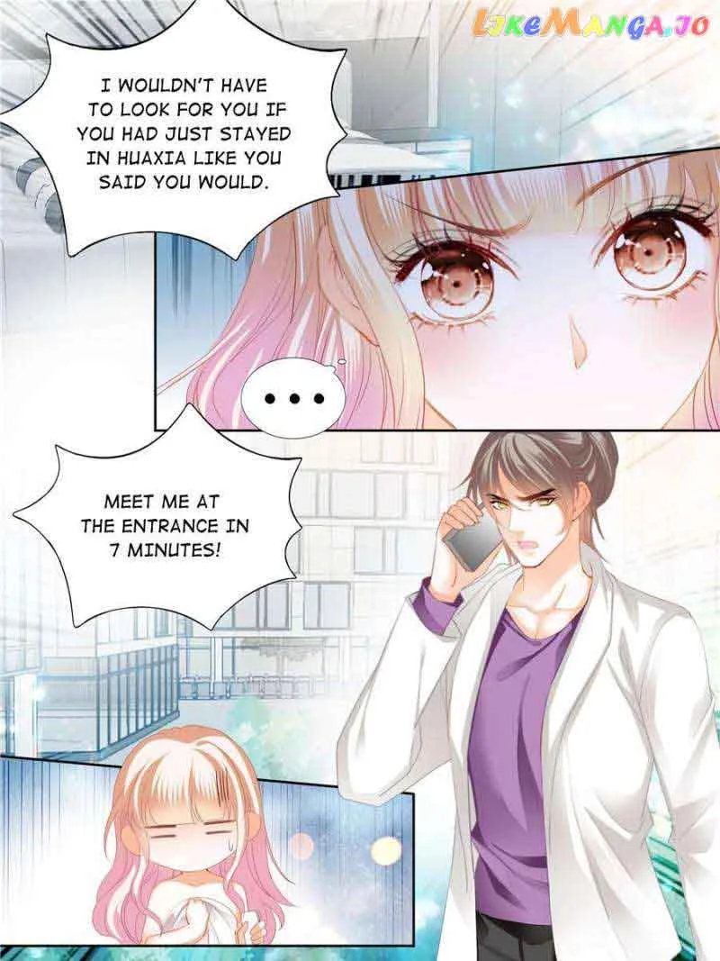 Please Be Gentle, My Bossy Uncle! Chapter 399 page 8