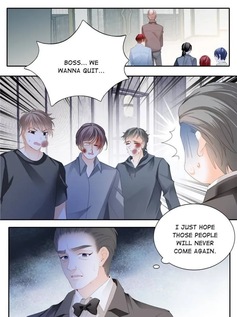 Please Be Gentle, My Bossy Uncle! Chapter 397 page 22