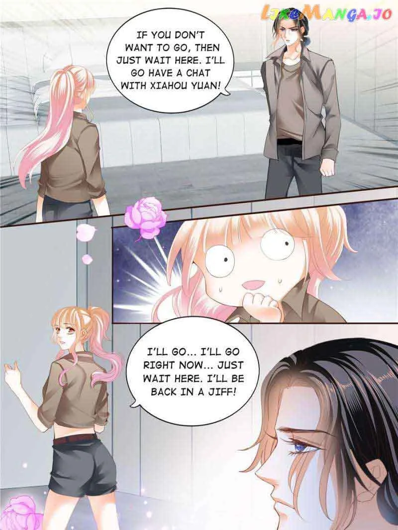 Please Be Gentle, My Bossy Uncle! Chapter 399 page 14
