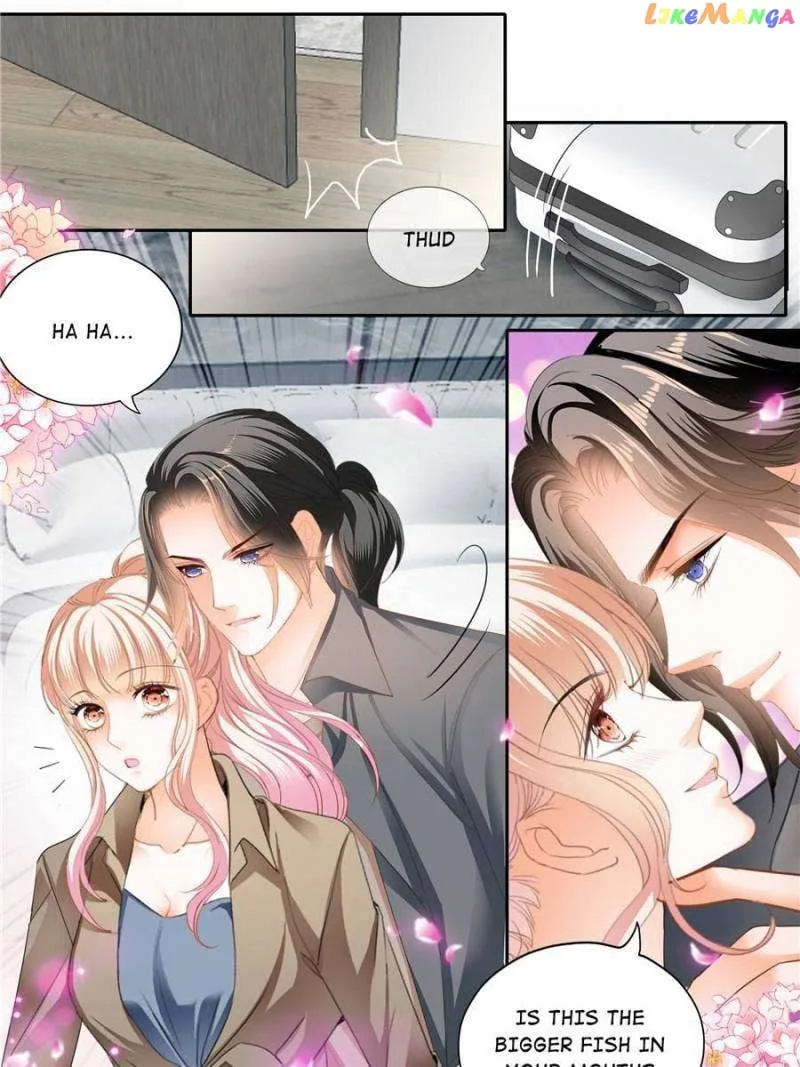 Please Be Gentle, My Bossy Uncle! Chapter 398 page 16