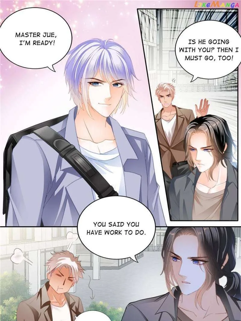 Please Be Gentle, My Bossy Uncle! Chapter 398 page 8