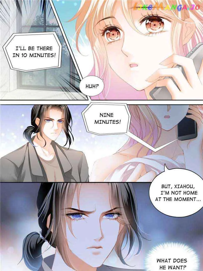 Please Be Gentle, My Bossy Uncle! Chapter 399 page 6