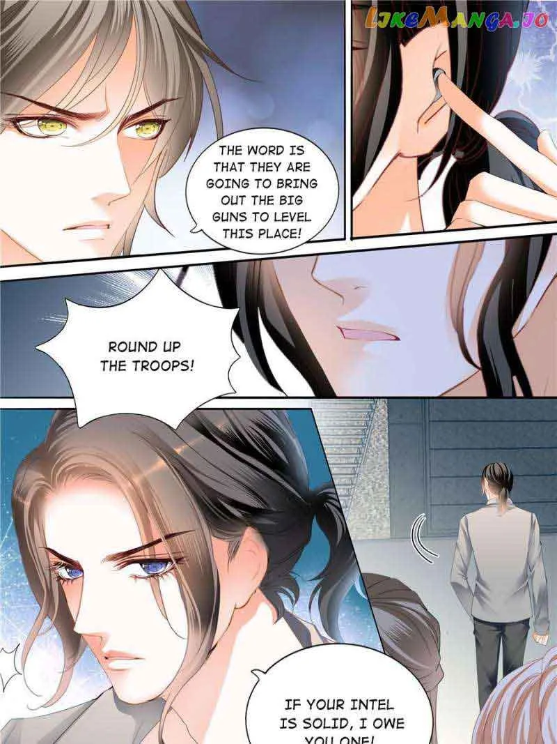 Please Be Gentle, My Bossy Uncle! Chapter 399 page 24