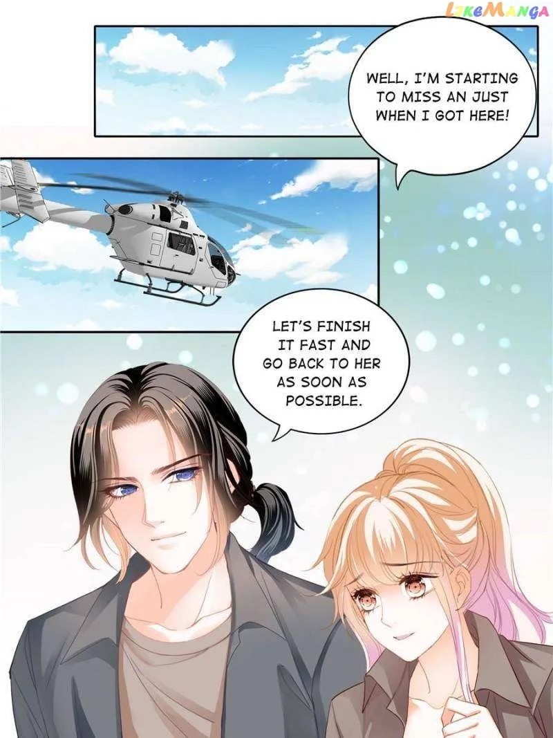 Please Be Gentle, My Bossy Uncle! Chapter 398 page 12