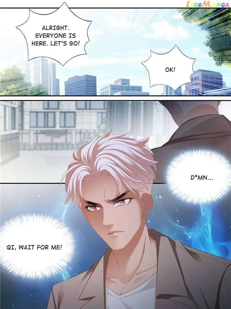Please Be Gentle, My Bossy Uncle! Chapter 398 page 10