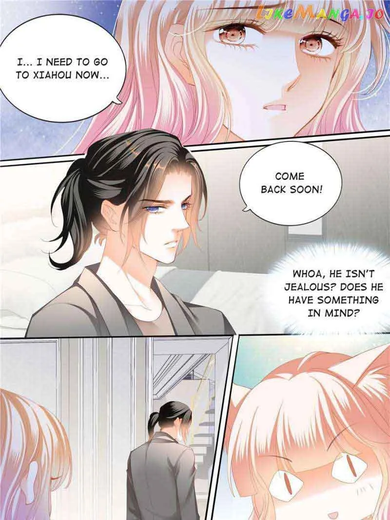 Please Be Gentle, My Bossy Uncle! Chapter 399 page 10
