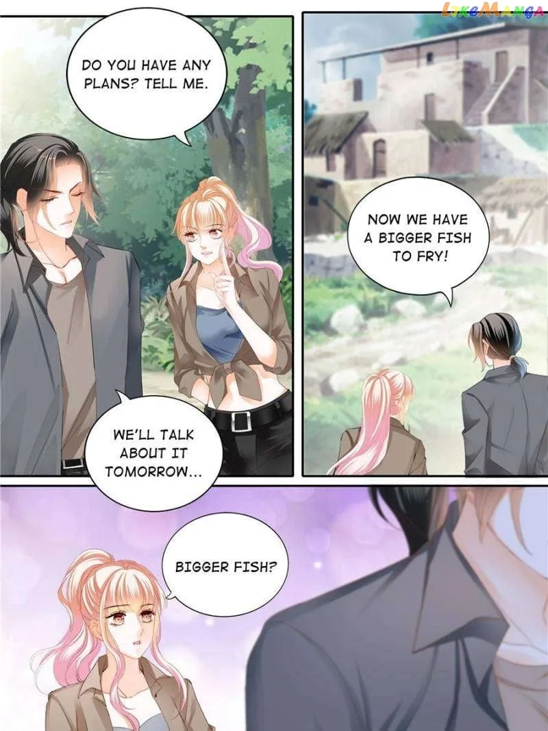 Please Be Gentle, My Bossy Uncle! Chapter 398 page 14