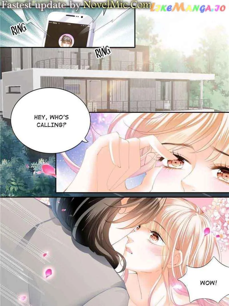 Please Be Gentle, My Bossy Uncle! Chapter 399 page 2
