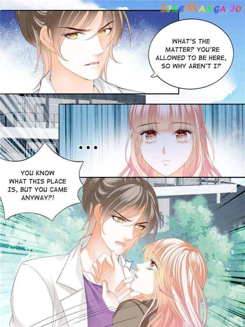 Please Be Gentle, My Bossy Uncle! Chapter 399 page 18