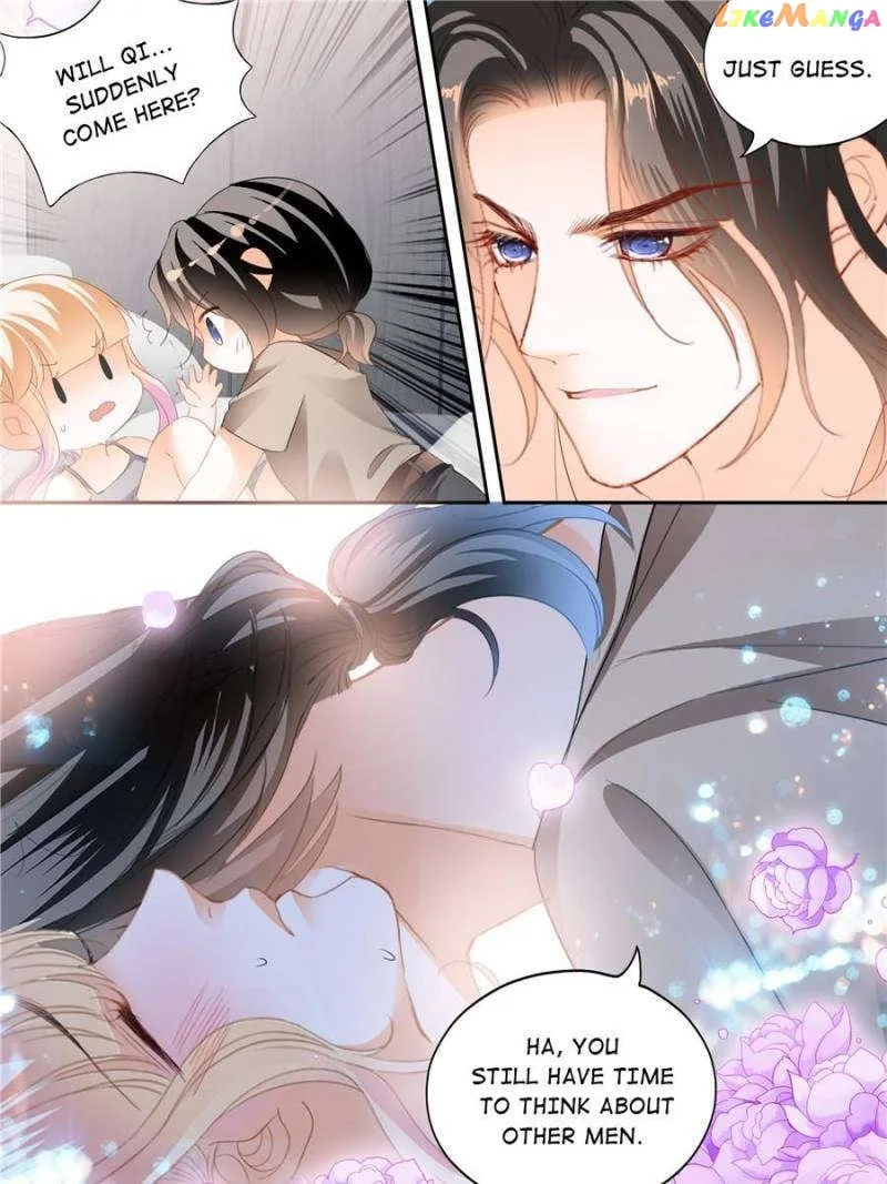 Please Be Gentle, My Bossy Uncle! Chapter 398 page 20