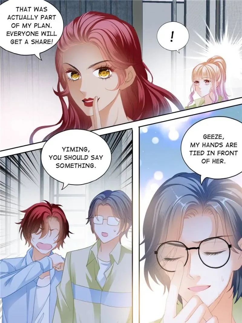 Please Be Gentle, My Bossy Uncle! Chapter 397 page 20