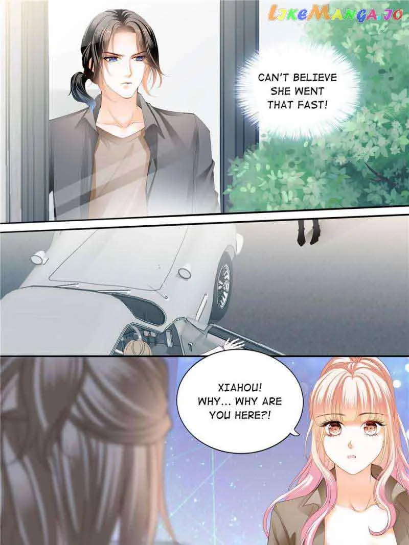 Please Be Gentle, My Bossy Uncle! Chapter 399 page 16