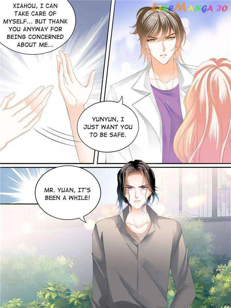 Please Be Gentle, My Bossy Uncle! Chapter 399 page 20