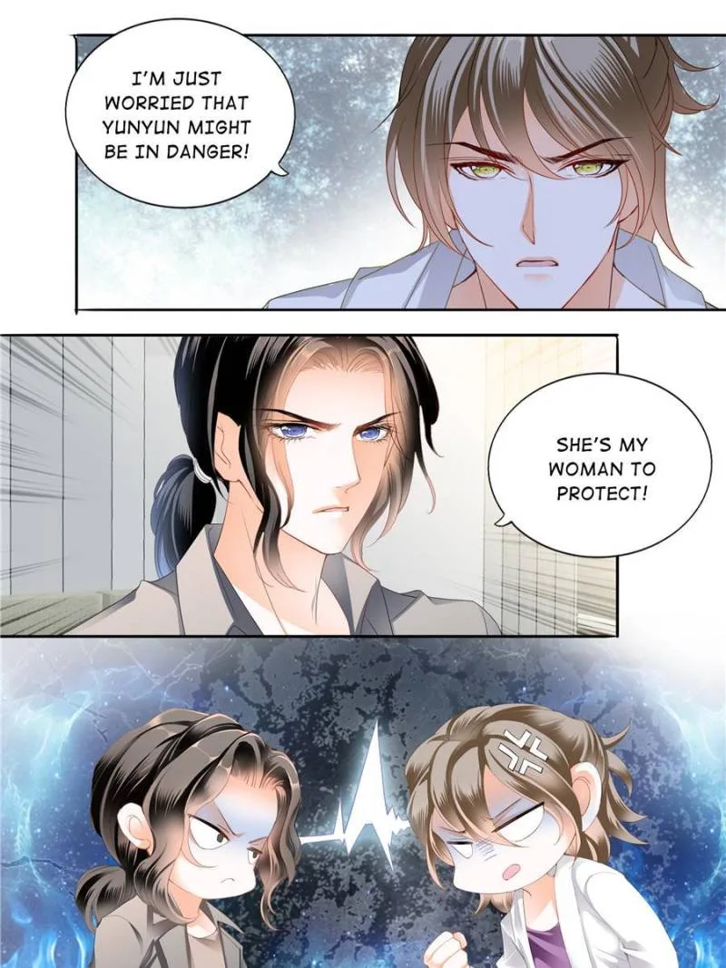 Please Be Gentle, My Bossy Uncle! Chapter 400 page 8