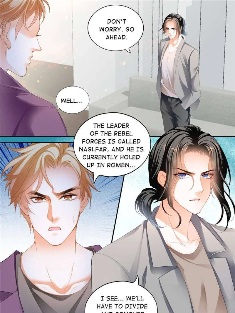 Please Be Gentle, My Bossy Uncle! Chapter 400 page 4