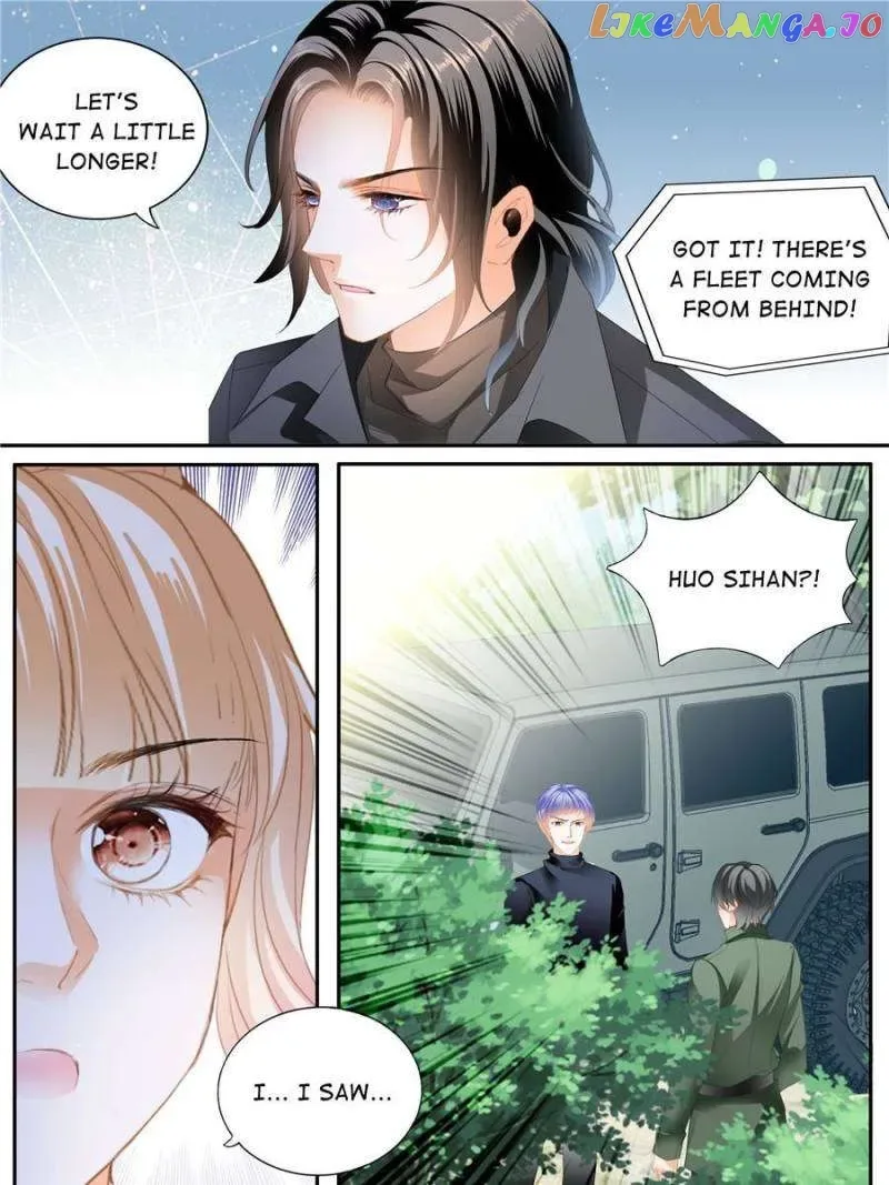 Please Be Gentle, My Bossy Uncle! Chapter 401 page 14