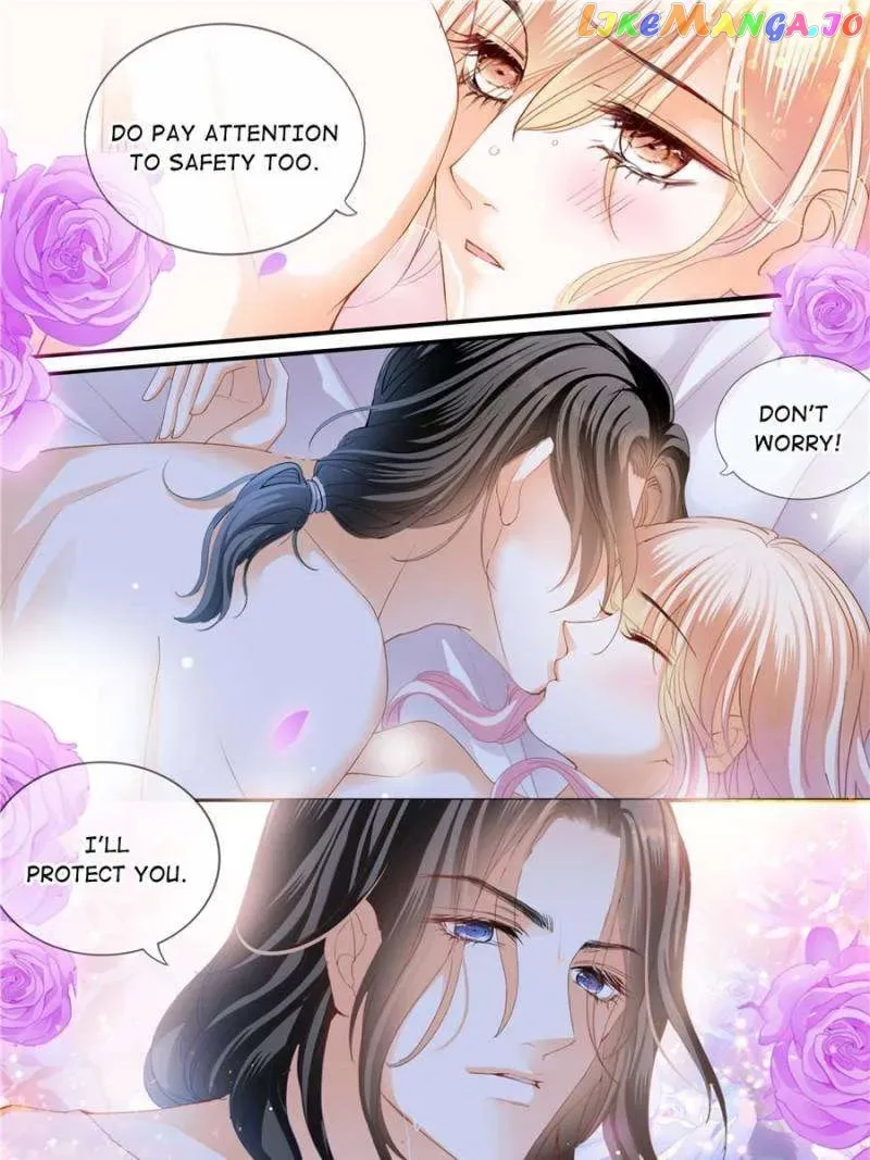 Please Be Gentle, My Bossy Uncle! Chapter 401 page 4