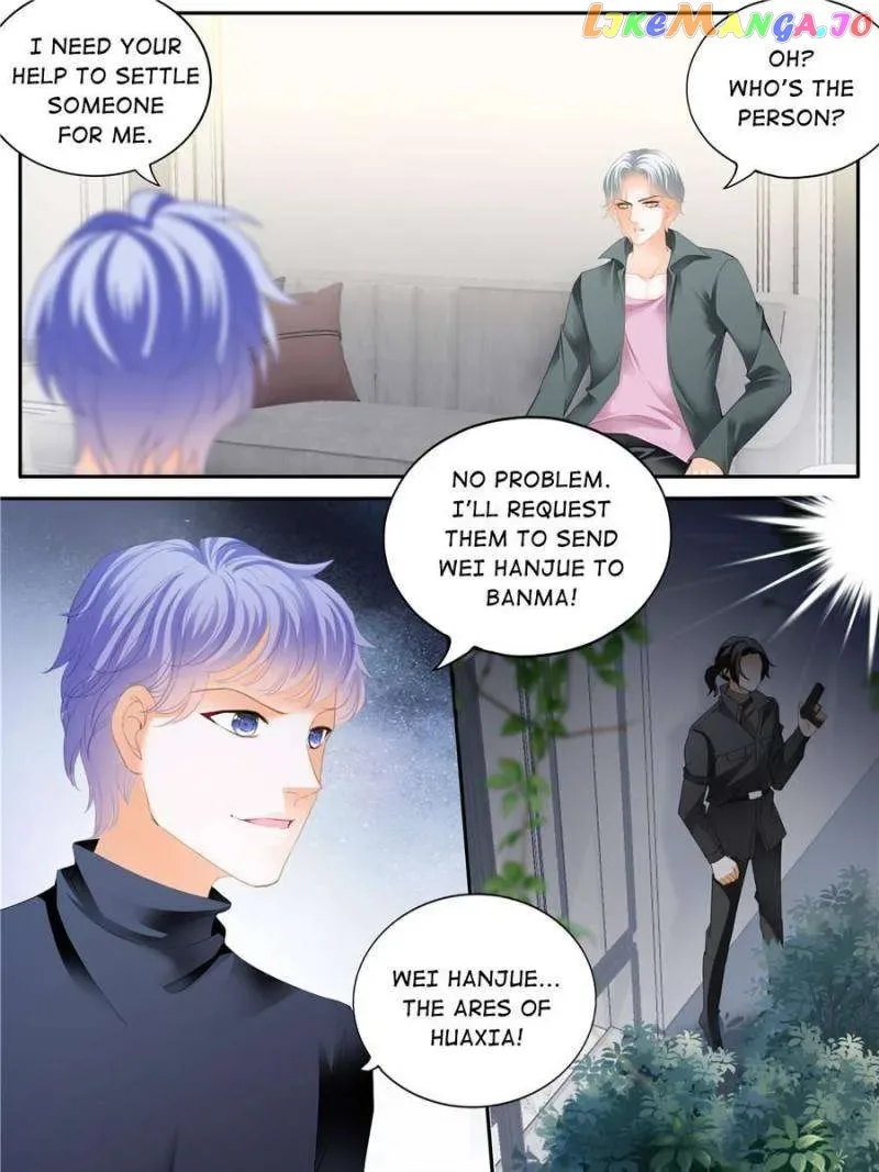 Please Be Gentle, My Bossy Uncle! Chapter 401 page 22