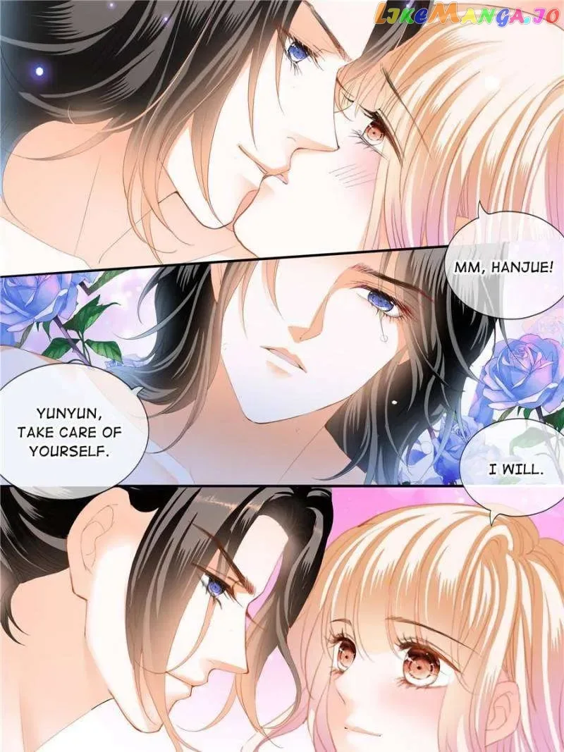 Please Be Gentle, My Bossy Uncle! Chapter 401 page 2