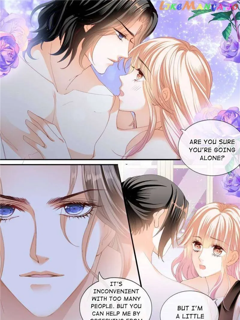 Please Be Gentle, My Bossy Uncle! Chapter 401 page 10
