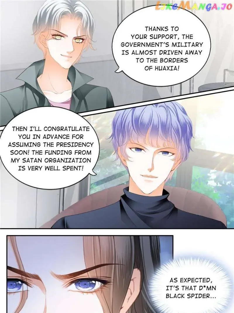Please Be Gentle, My Bossy Uncle! Chapter 401 page 20