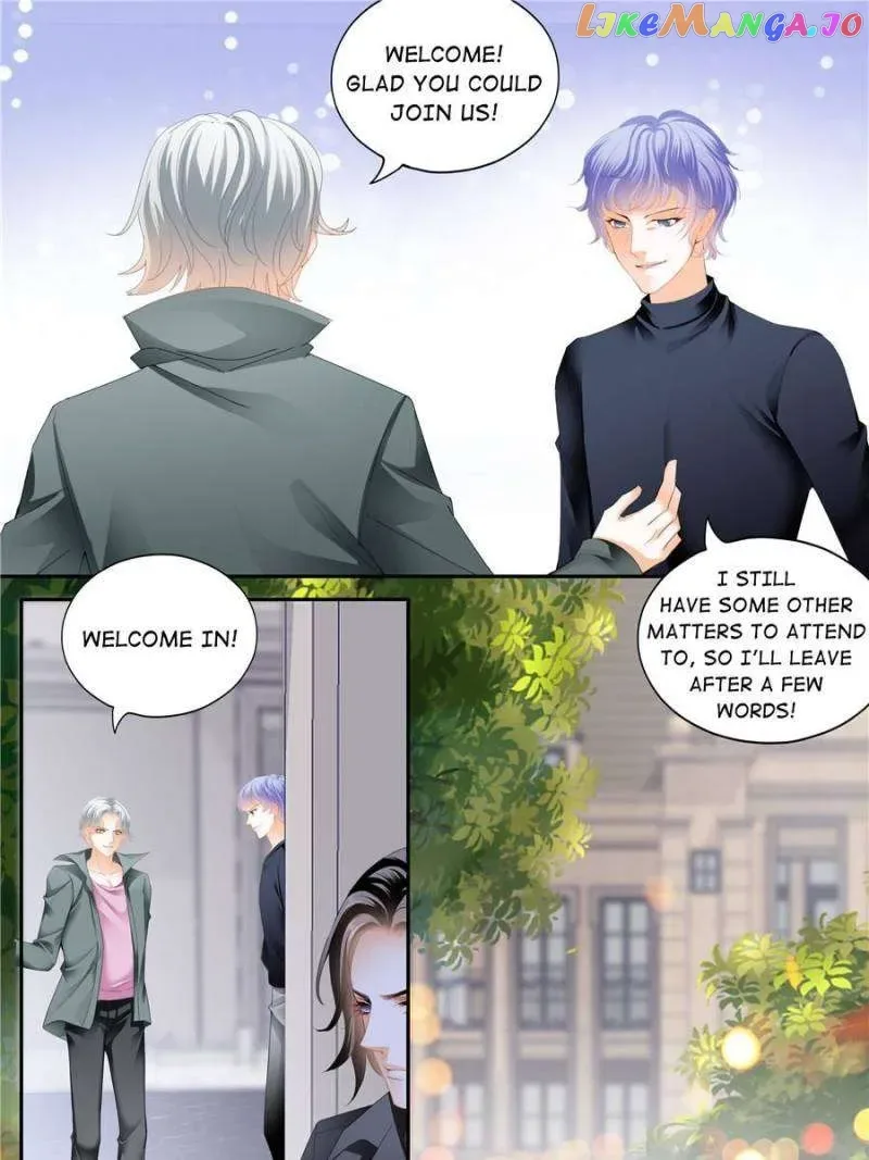 Please Be Gentle, My Bossy Uncle! Chapter 401 page 18