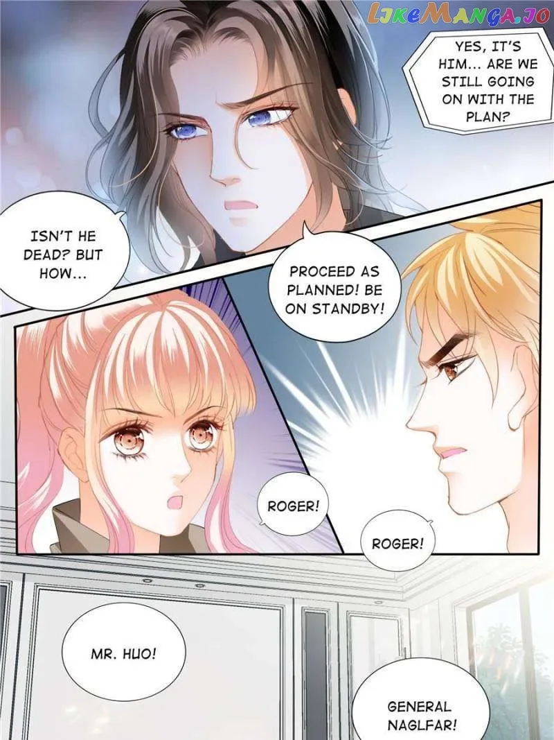 Please Be Gentle, My Bossy Uncle! Chapter 401 page 16