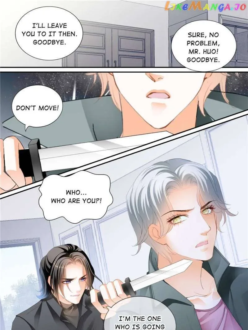 Please Be Gentle, My Bossy Uncle! Chapter 401 page 24