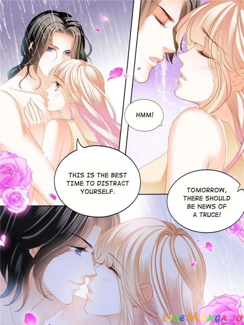 Please Be Gentle, My Bossy Uncle! Chapter 403 page 2