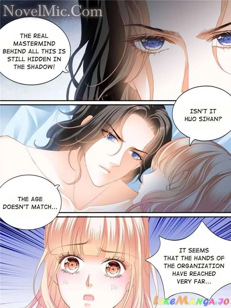 Please Be Gentle, My Bossy Uncle! Chapter 403 page 16