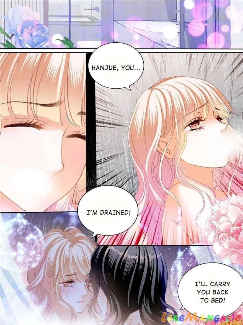 Please Be Gentle, My Bossy Uncle! Chapter 403 page 10