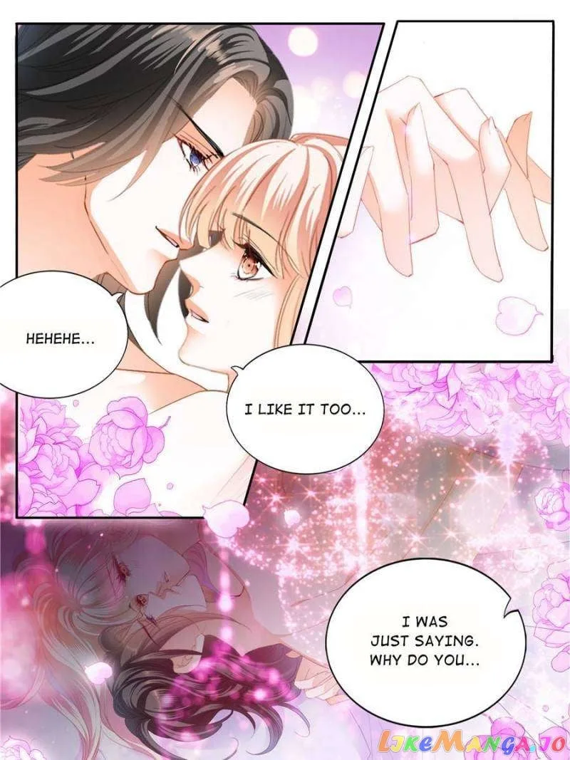 Please Be Gentle, My Bossy Uncle! Chapter 403 page 22