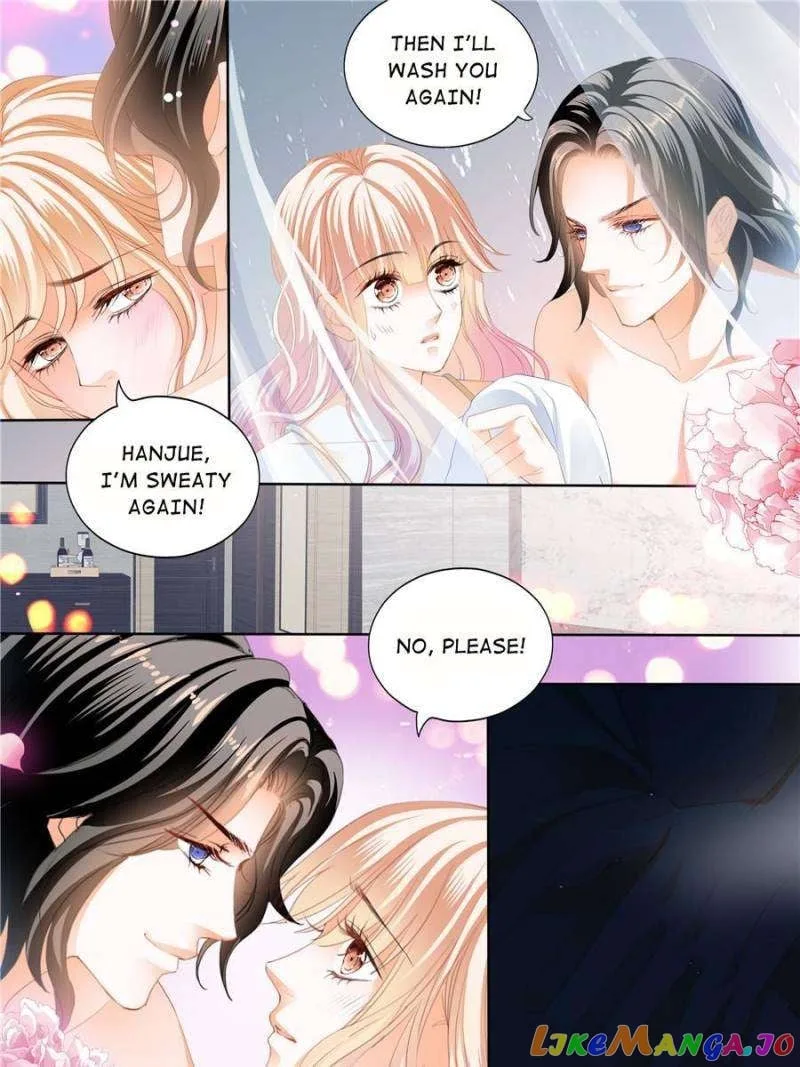 Please Be Gentle, My Bossy Uncle! Chapter 403 page 8