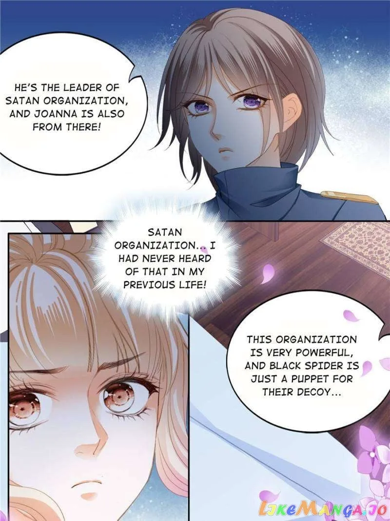 Please Be Gentle, My Bossy Uncle! Chapter 403 page 14